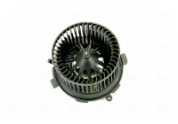 Interior Blower 87181 Nissens