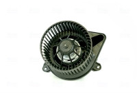 Interior Blower 87183 Nissens