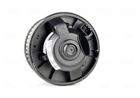 Interior Blower 87245 Nissens