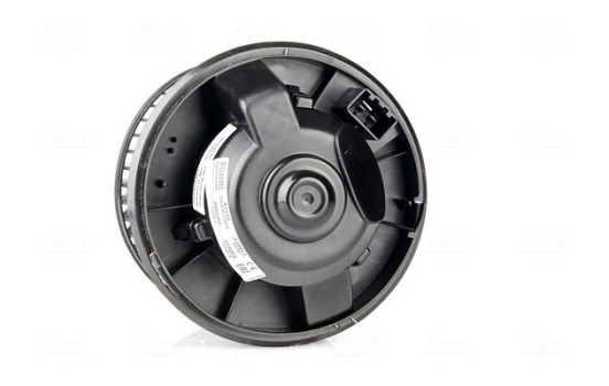 Interior Blower 87245 Nissens