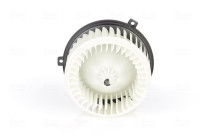 Interior Blower 87249 Nissens