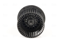 Interior Blower 87250 Nissens