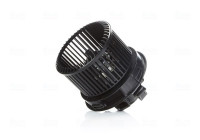 Interior Blower 87257 Nissens