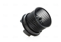 Interior Blower 87260 Nissens