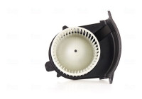 Interior Blower 87262 Nissens
