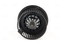 Interior Blower 87269 Nissens