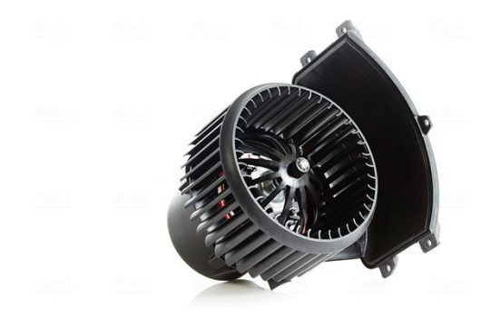 Interior Blower 87271 Nissens