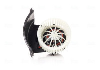 Interior Blower 87272 Nissens