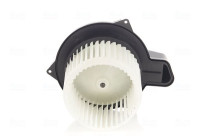 Interior Blower 87306 Nissens