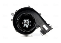 Interior Blower 87401 Nissens