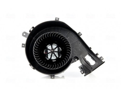 Interior Blower 87401 Nissens