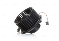 Interior Blower 87404 Nissens
