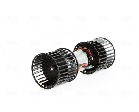 Interior Blower 87411 Nissens