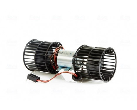 Interior Blower 87411 Nissens, Image 2