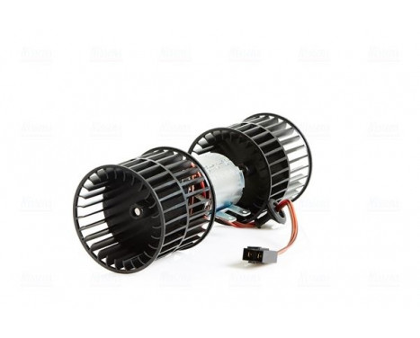 Interior Blower 87411 Nissens, Image 3