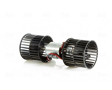 Interior Blower 87411 Nissens, Image 4