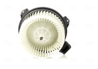 Interior Blower 87420 Nissens
