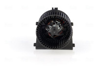 Interior Blower 87437 Nissens