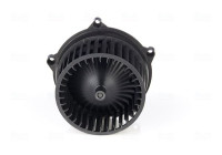 Interior Blower 87444 Nissens