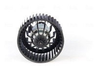 Interior Blower 87479 Nissens