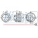 Interior Blower 87480 Nissens, Thumbnail 6