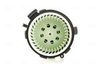 Interior Blower 87482 Nissens