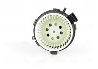 Interior Blower 87483 Nissens