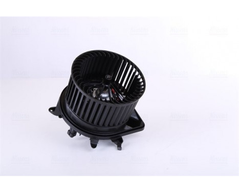 Interior Blower 87840 Nissens