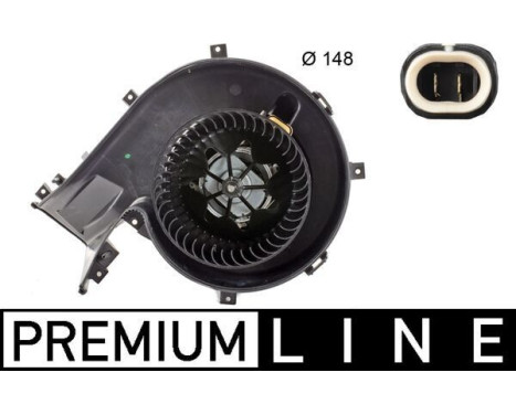 Interior Blower BEHR *** PREMIUM LINE ***