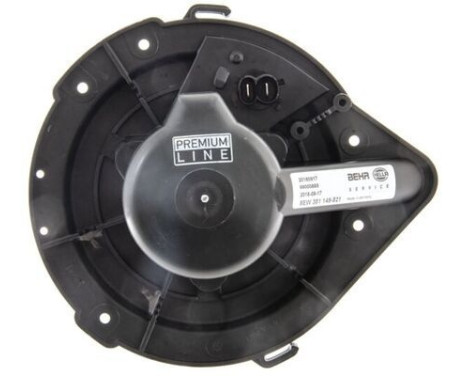 Interior Blower BEHR *** PREMIUM LINE ***, Image 2