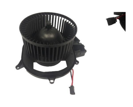 Interior Blower BEHR