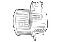 Interior Blower DEA09031 Denso