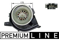 Interior Blower PREMIUM LINE