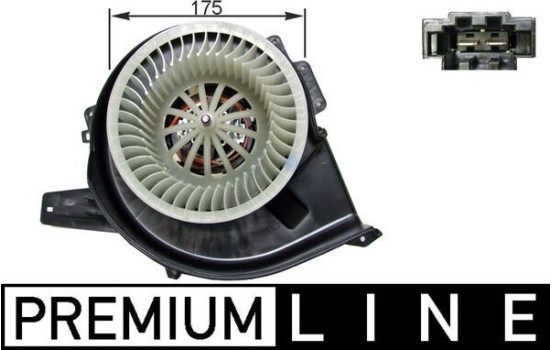 Interior Blower PREMIUM LINE