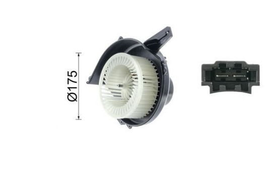Interior Blower PREMIUM LINE, Image 13