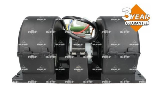 Interior Blower