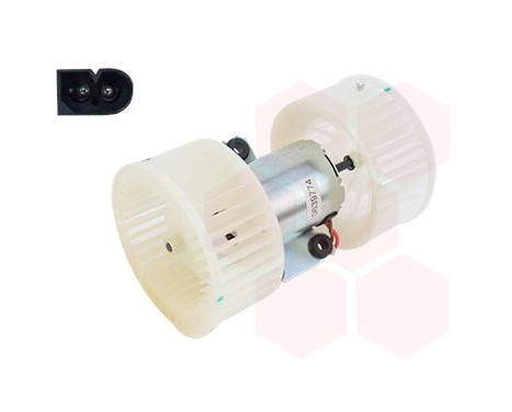 Interior Blower