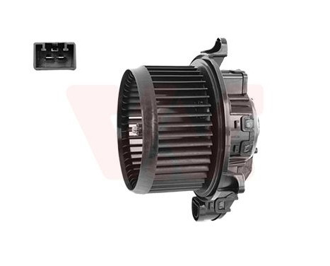 Interior Blower