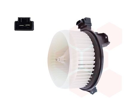 Interior Blower
