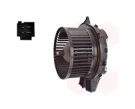 Interior Blower