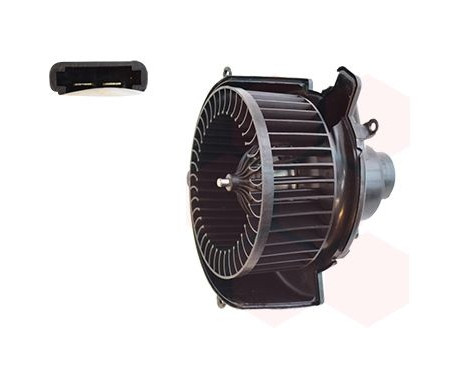 Interior Blower
