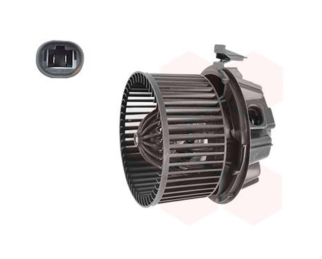 Interior Blower