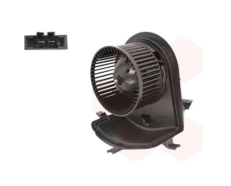 Interior Blower