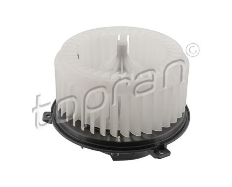 Interior Blower