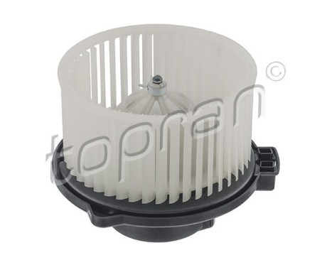 Interior Blower