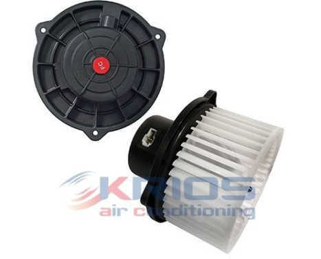 Interior Blower