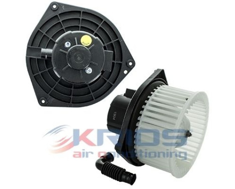 Interior Blower