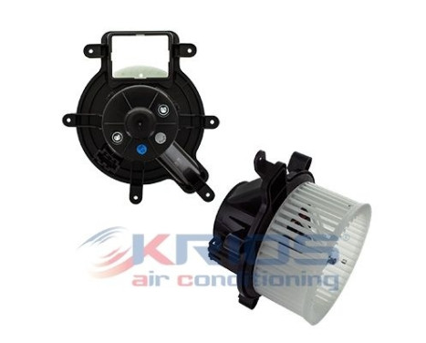 Interior Blower