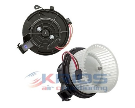 Interior Blower