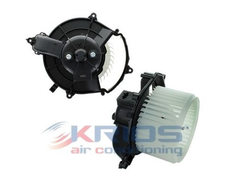 Interior Blower